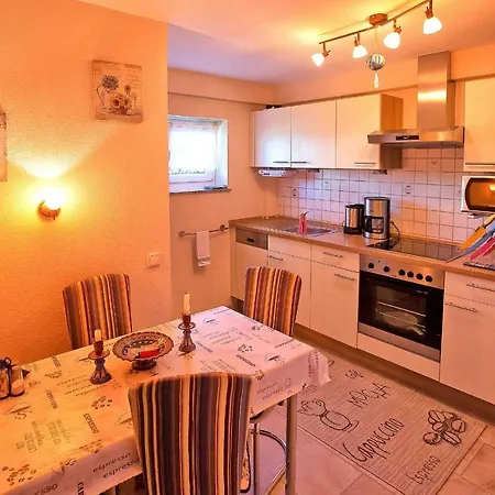 Apartment Ferienwohnung Malchow 10391
